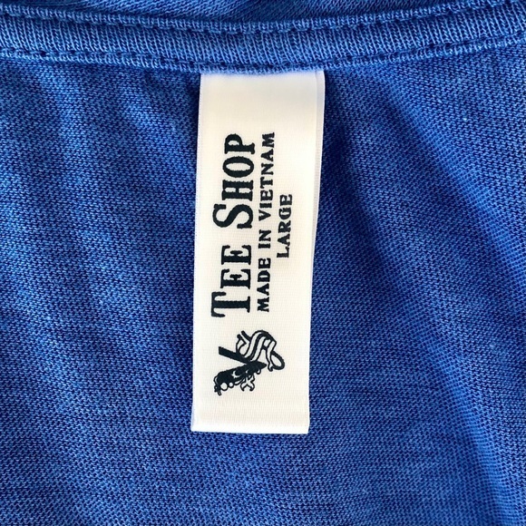 ✌️ 2/$20 >> VS | Ruffle Halter Top - Picture 8 of 8